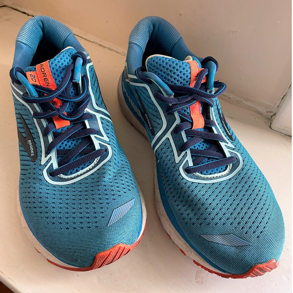 Brooks Adrenaline GTS 20 XX Running Shoes 1202961B470 Womens US 8.5